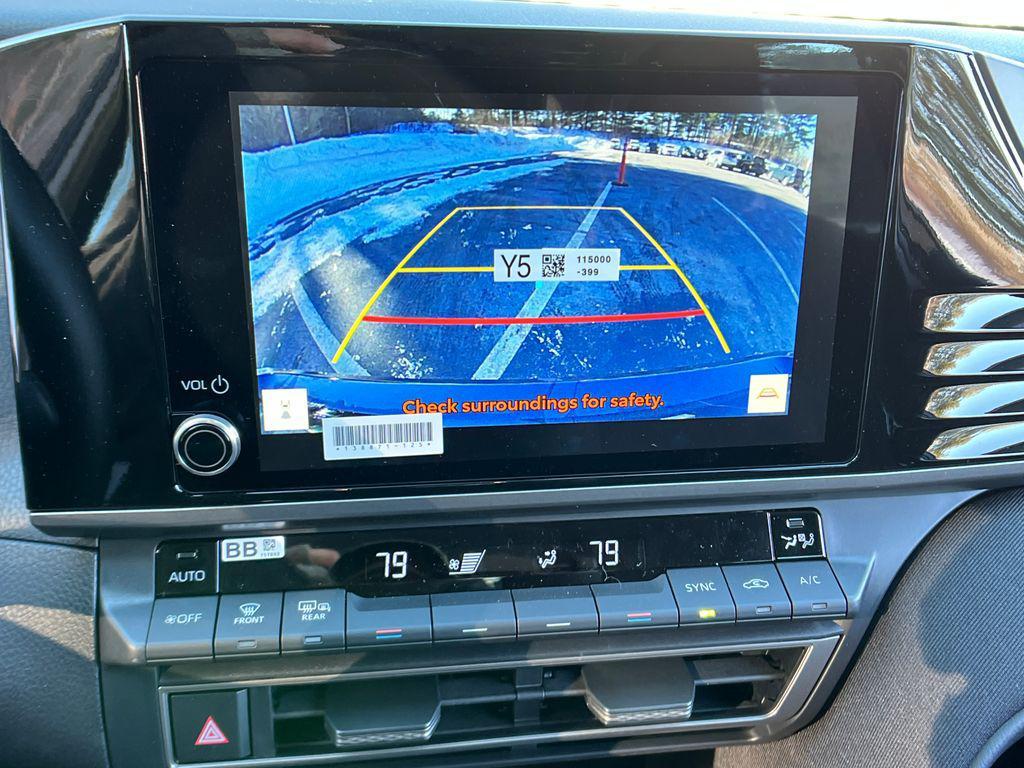 new 2026 Toyota Camry car, priced at $30,347