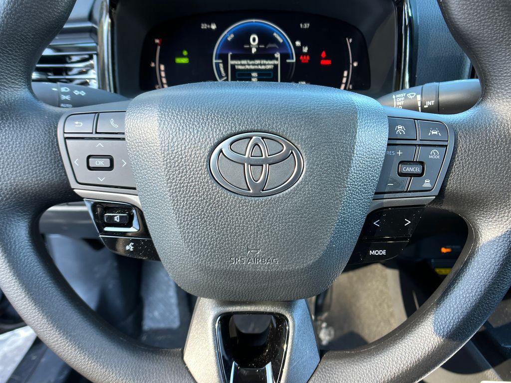 new 2026 Toyota Camry car, priced at $30,347