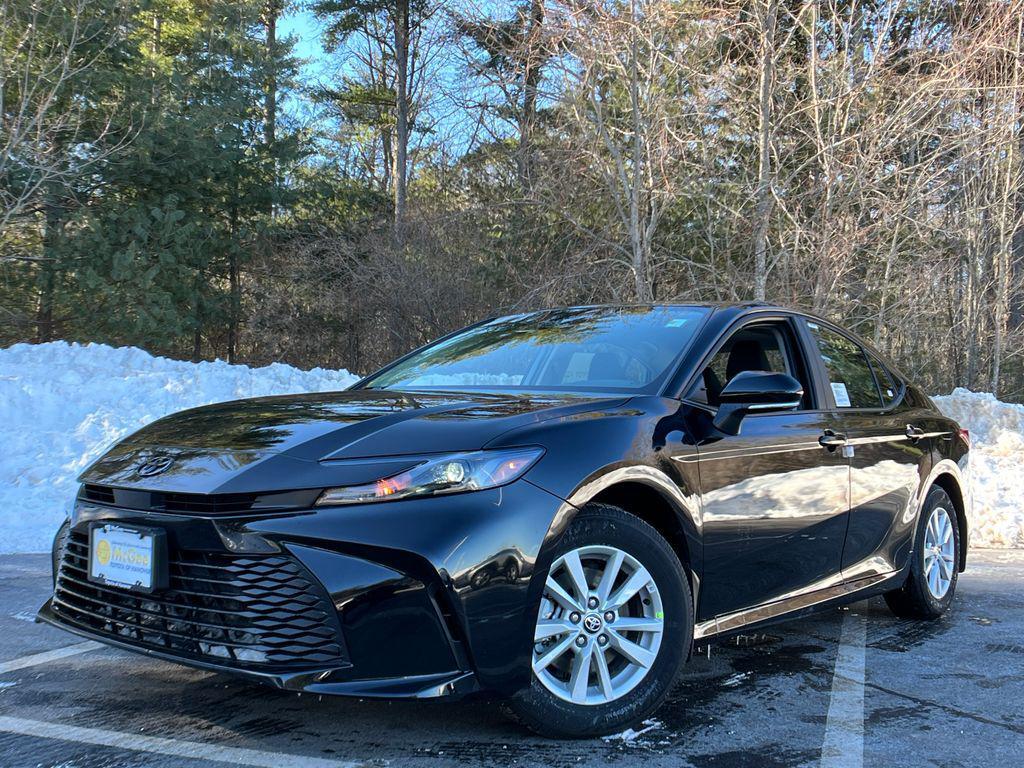 new 2026 Toyota Camry car, priced at $30,347