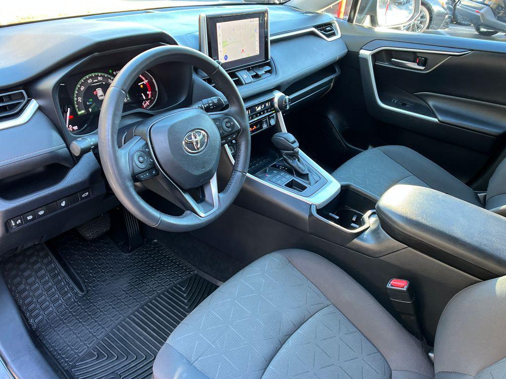 used 2023 Toyota RAV4 car, priced at $28,988