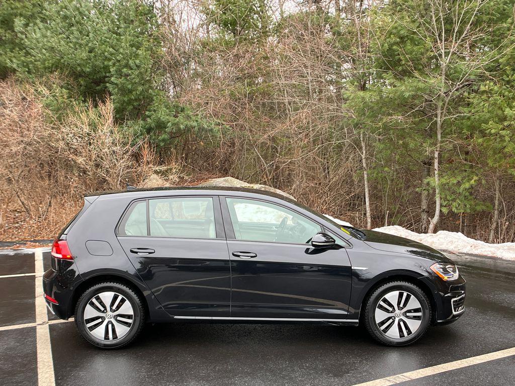 used 2019 Volkswagen e-Golf car, priced at $15,425