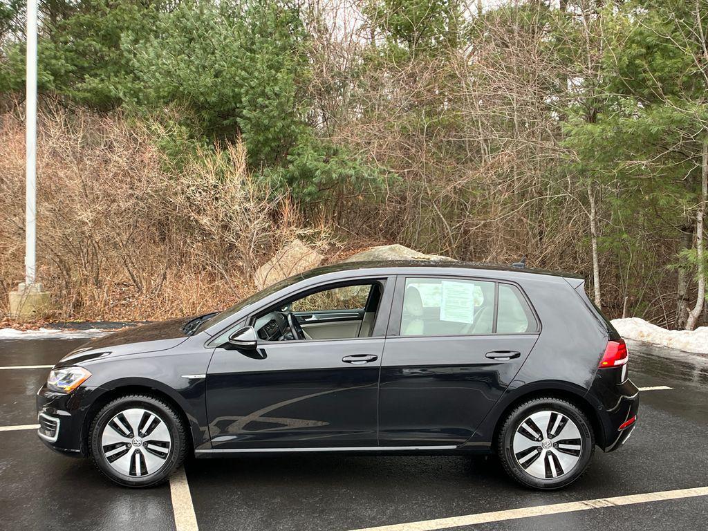 used 2019 Volkswagen e-Golf car, priced at $15,425