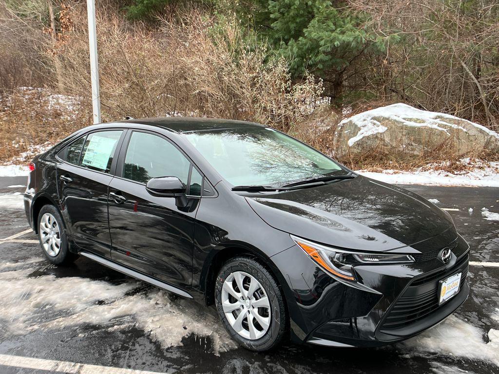 new 2026 Toyota Corolla car, priced at $22,945