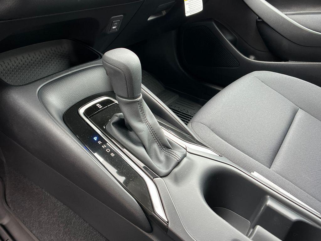new 2026 Toyota Corolla car, priced at $22,945