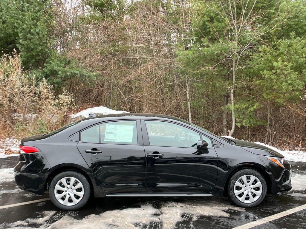new 2026 Toyota Corolla car, priced at $22,945