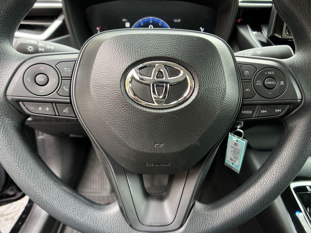 new 2026 Toyota Corolla car, priced at $22,945