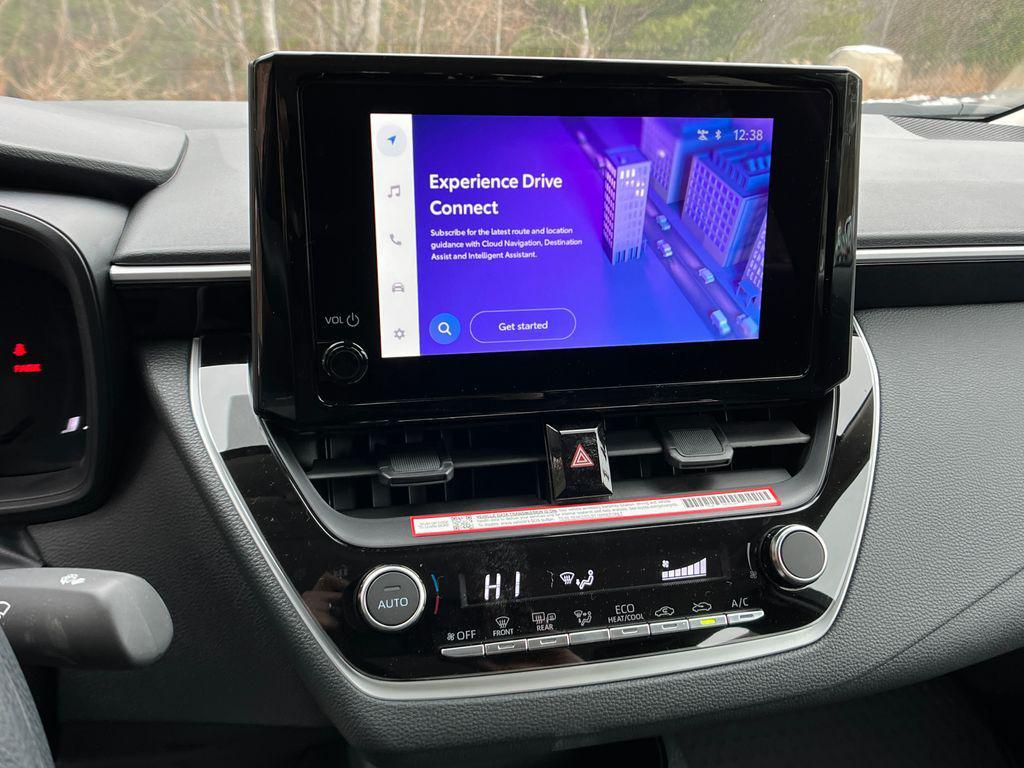 new 2026 Toyota Corolla car, priced at $22,945