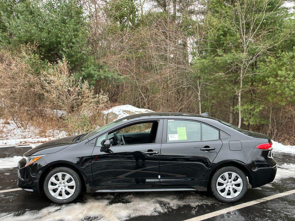 new 2026 Toyota Corolla car, priced at $22,945