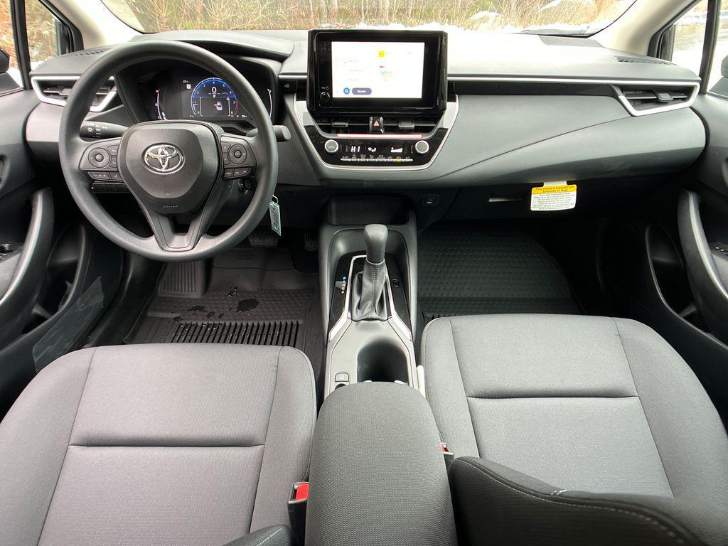 new 2026 Toyota Corolla car, priced at $22,945