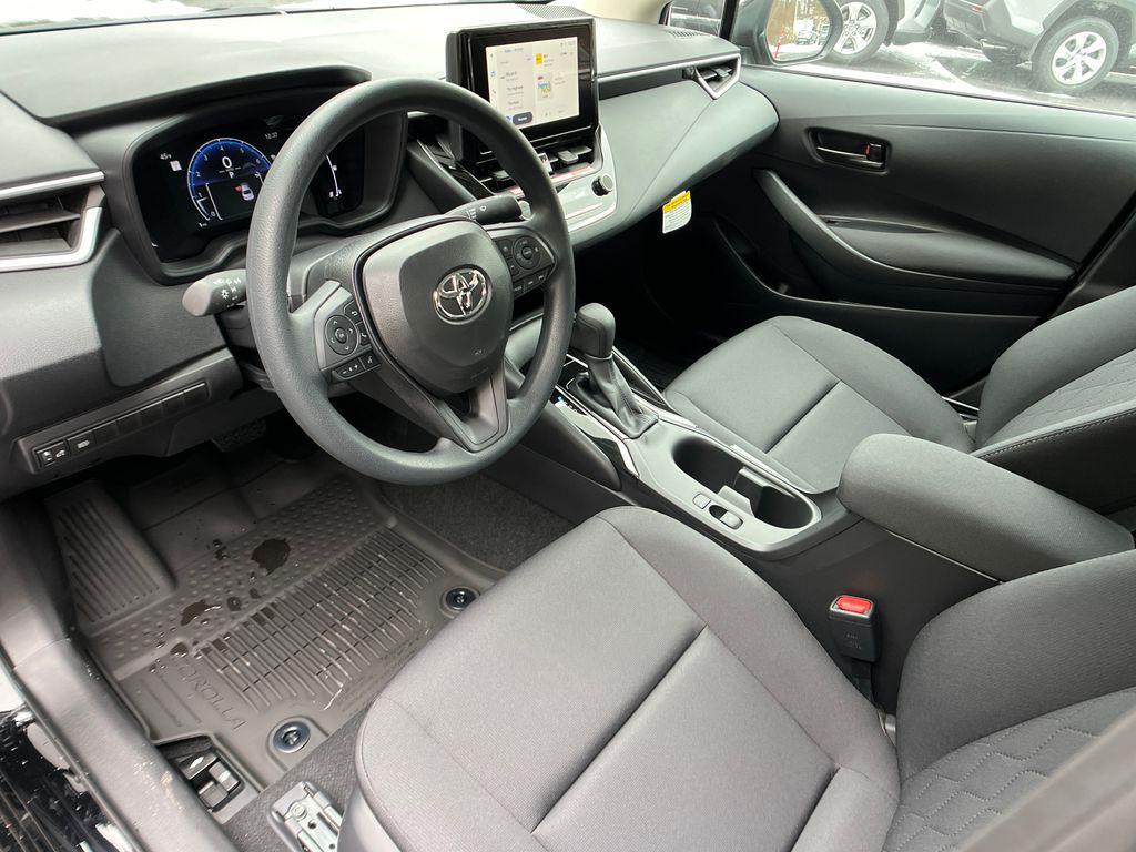 new 2026 Toyota Corolla car, priced at $22,945