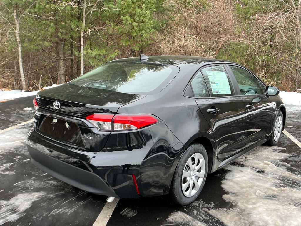new 2026 Toyota Corolla car, priced at $22,945