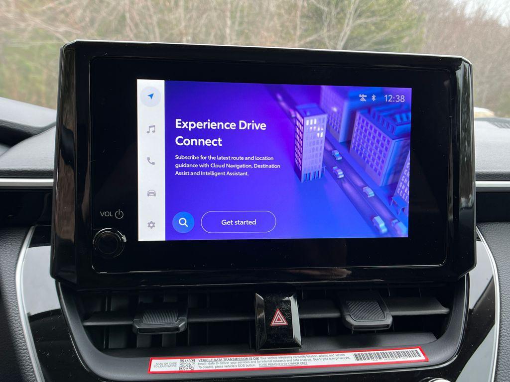 new 2026 Toyota Corolla car, priced at $22,945