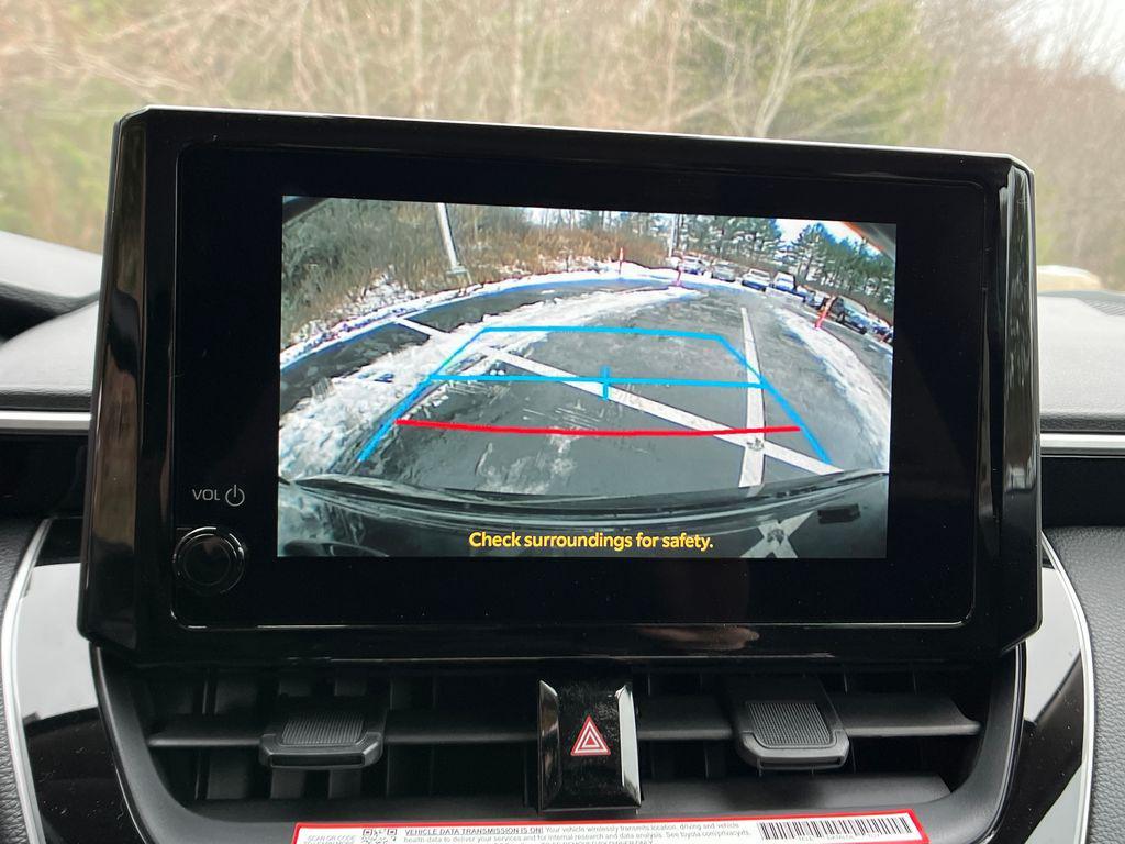 new 2026 Toyota Corolla car, priced at $22,945