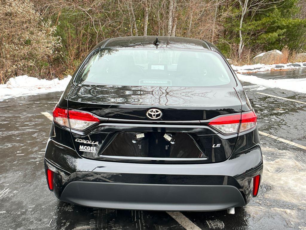 new 2026 Toyota Corolla car, priced at $22,945