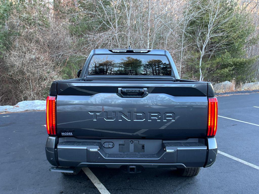 new 2026 Toyota Tundra car, priced at $54,632