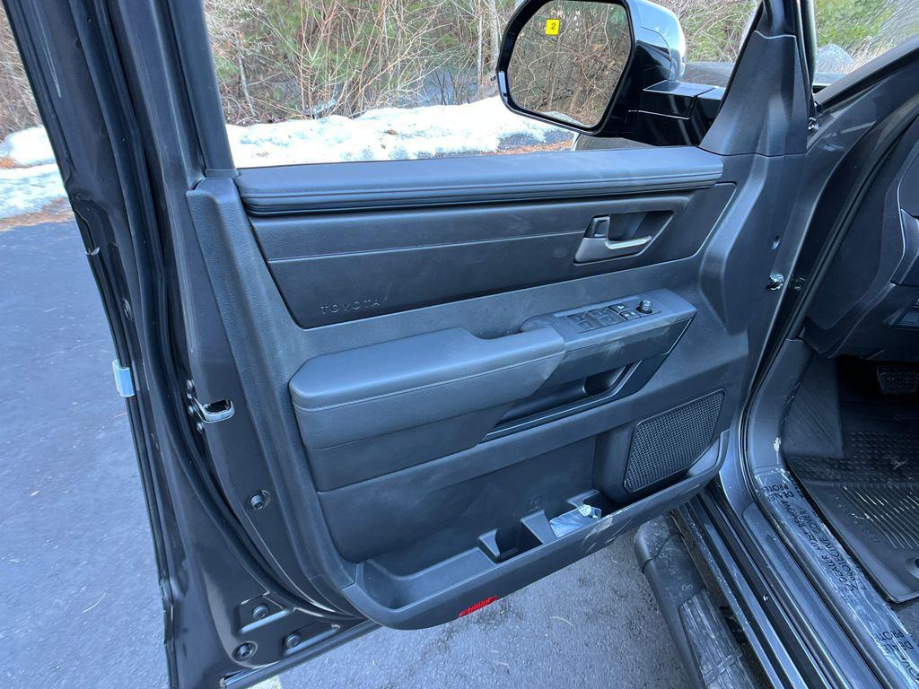 new 2026 Toyota Tundra car, priced at $54,632