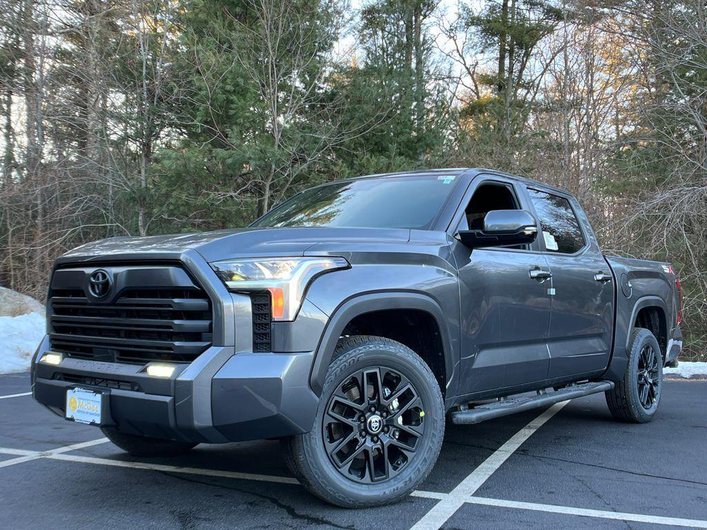 new 2026 Toyota Tundra car, priced at $54,632