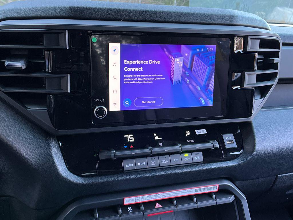 new 2026 Toyota Tundra car, priced at $54,632