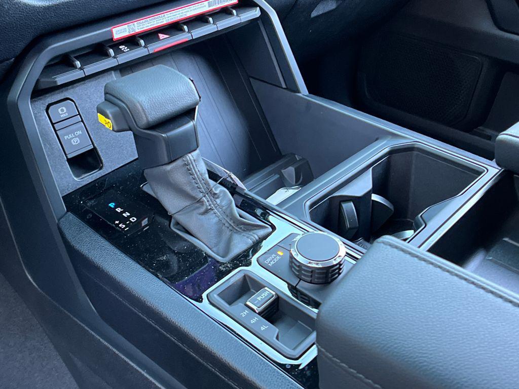 new 2026 Toyota Tundra car, priced at $54,632