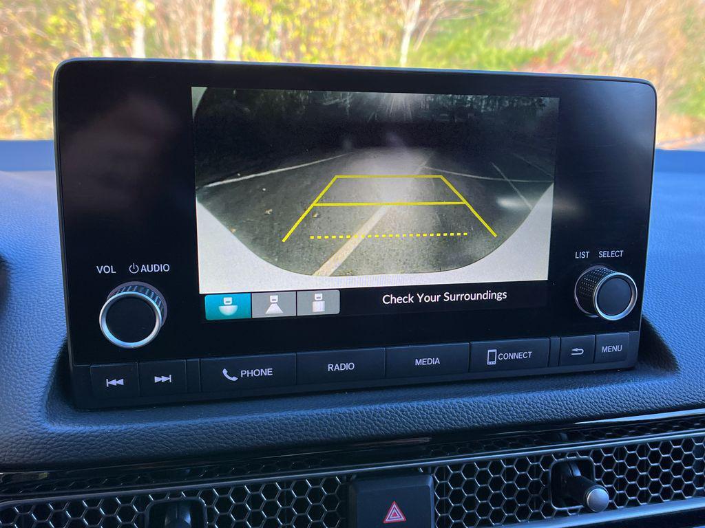 used 2023 Honda Civic car, priced at $22,647