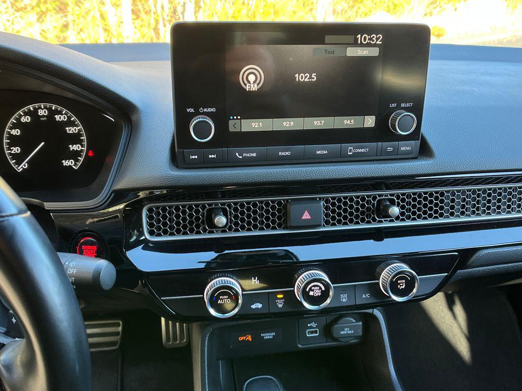 used 2023 Honda Civic car, priced at $22,647