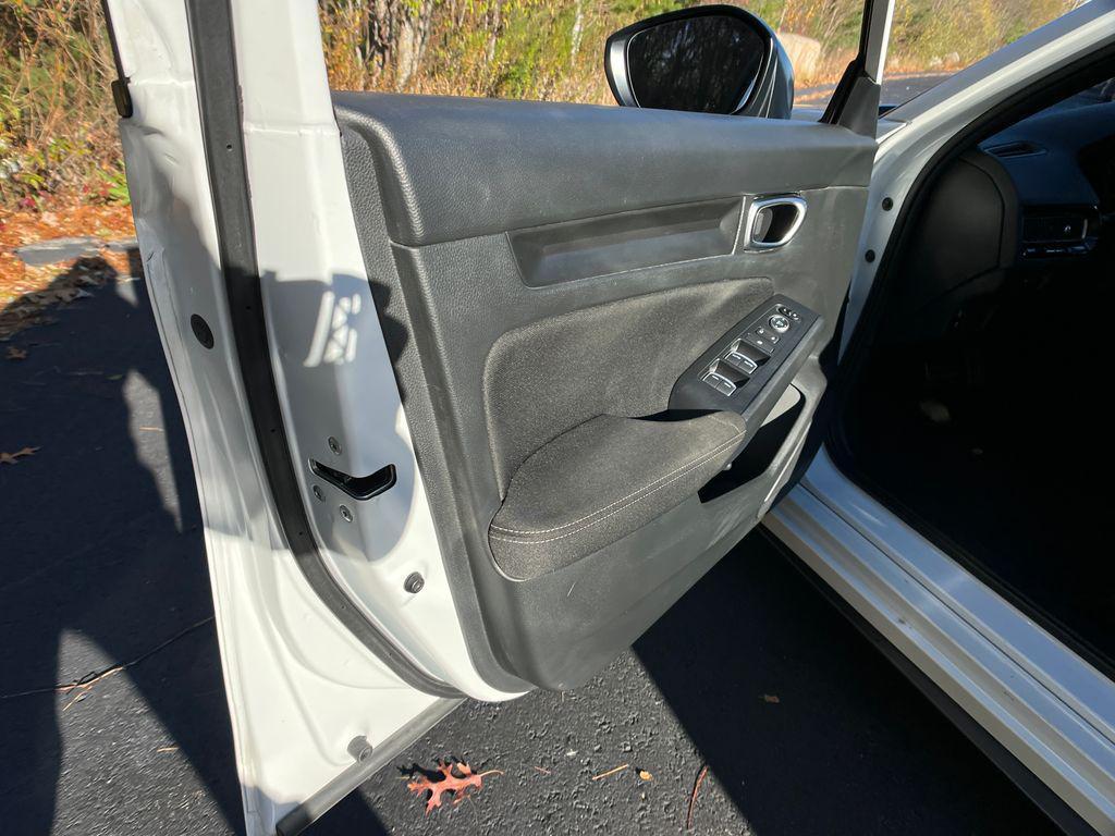 used 2023 Honda Civic car, priced at $22,647