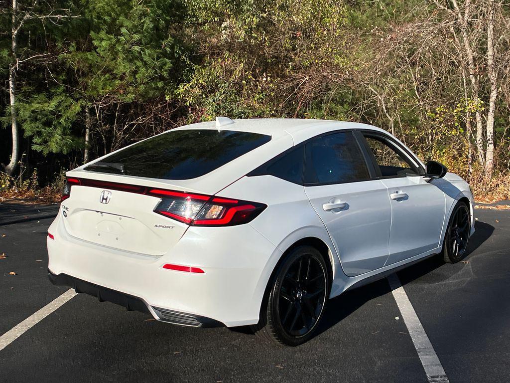 used 2023 Honda Civic car, priced at $22,647