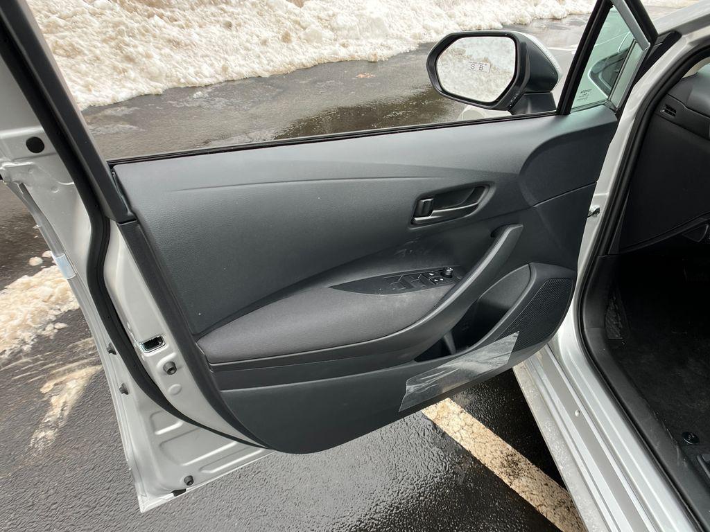 new 2026 Toyota Corolla car, priced at $23,017