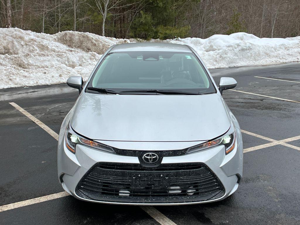 new 2026 Toyota Corolla car, priced at $23,017