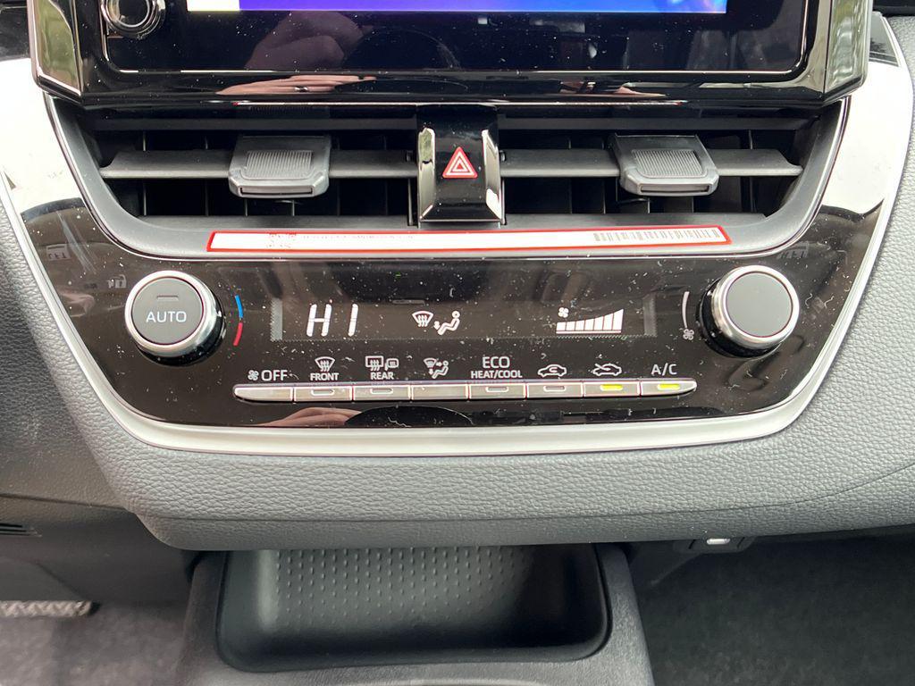 new 2026 Toyota Corolla car, priced at $23,017