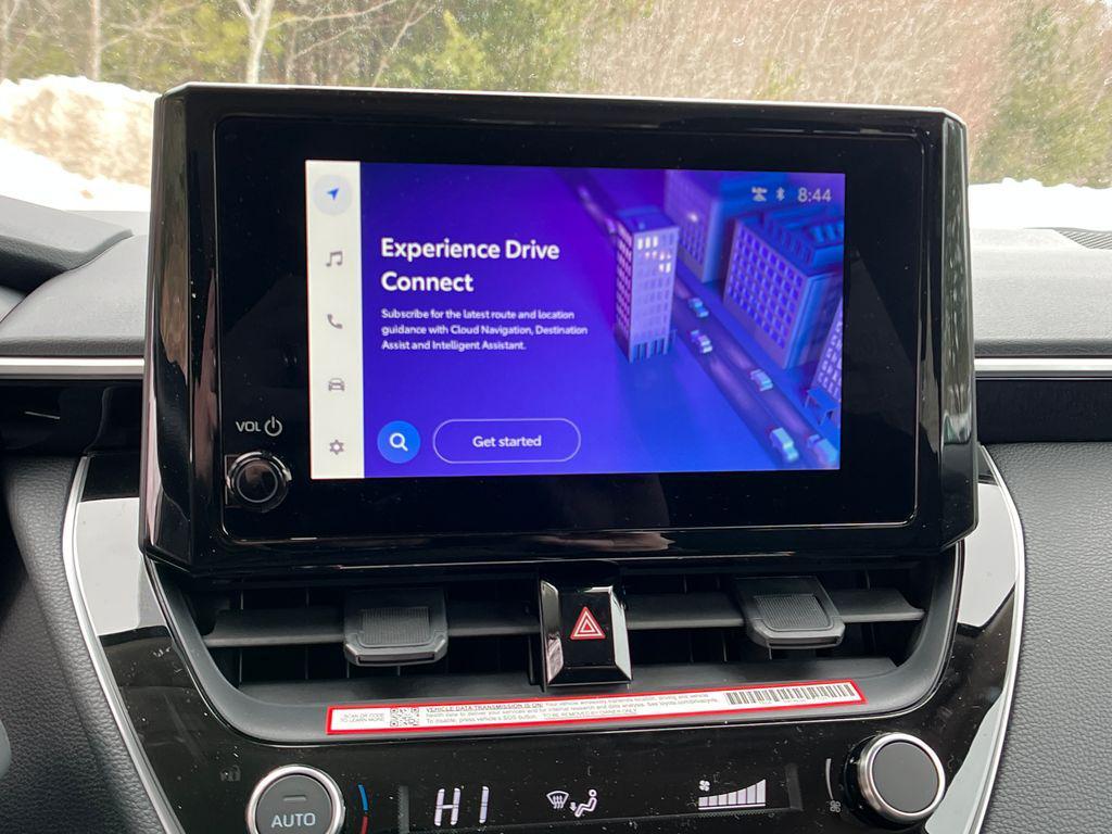 new 2026 Toyota Corolla car, priced at $23,017