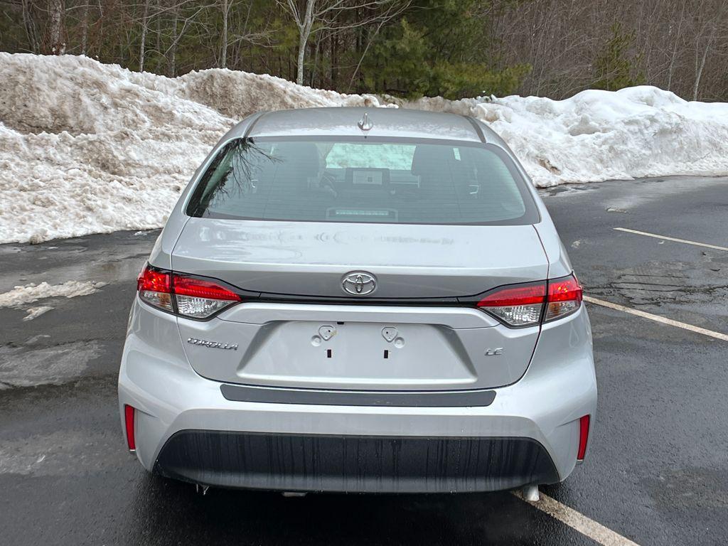 new 2026 Toyota Corolla car, priced at $23,017