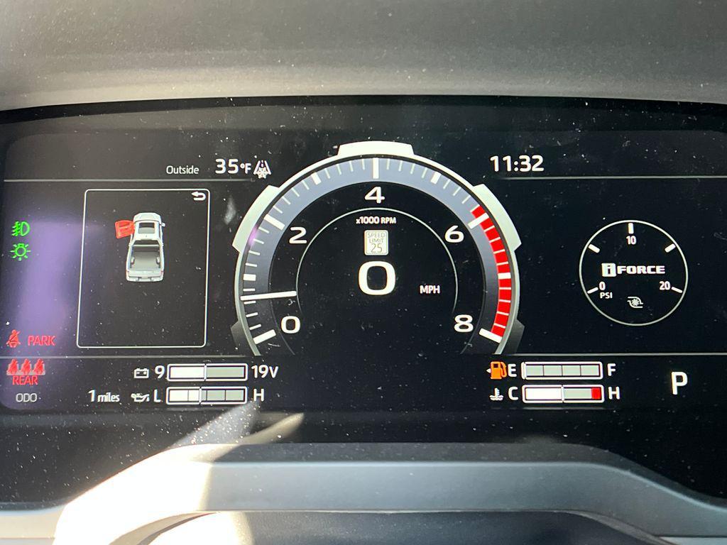 new 2026 Toyota Tundra car, priced at $62,667