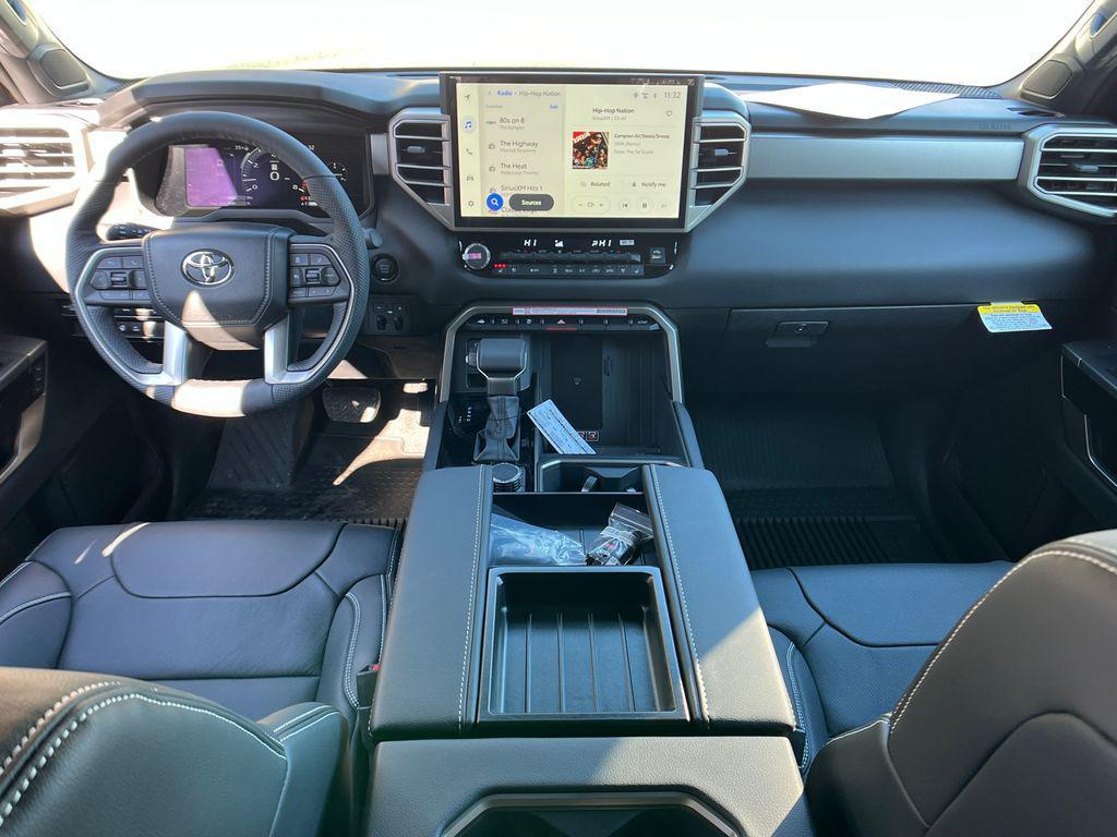 new 2026 Toyota Tundra car, priced at $62,667