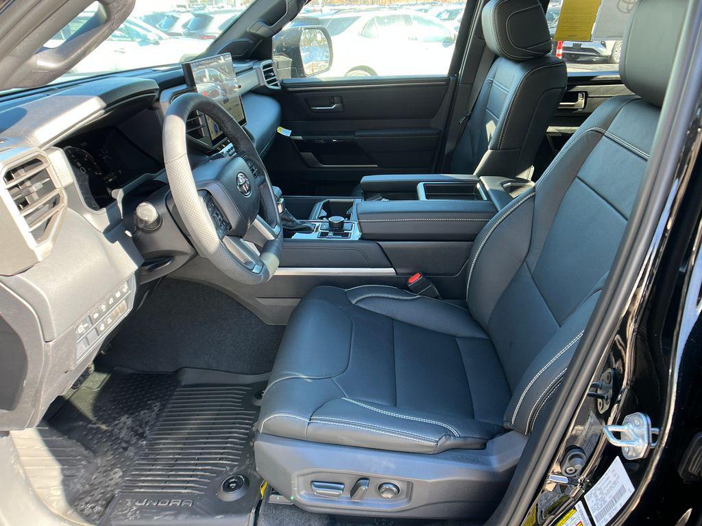 new 2026 Toyota Tundra car, priced at $62,667