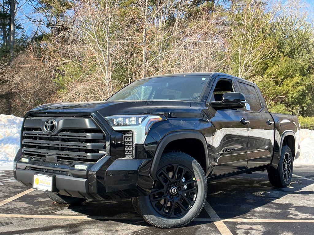 new 2026 Toyota Tundra car, priced at $62,667