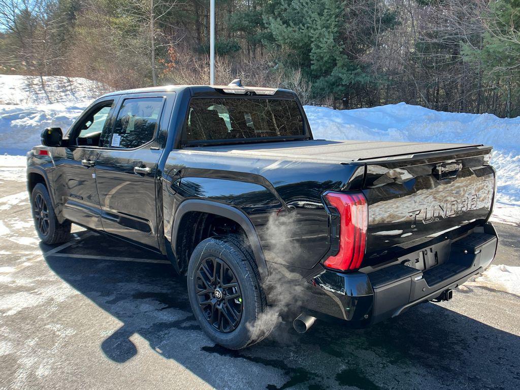 new 2026 Toyota Tundra car, priced at $62,667