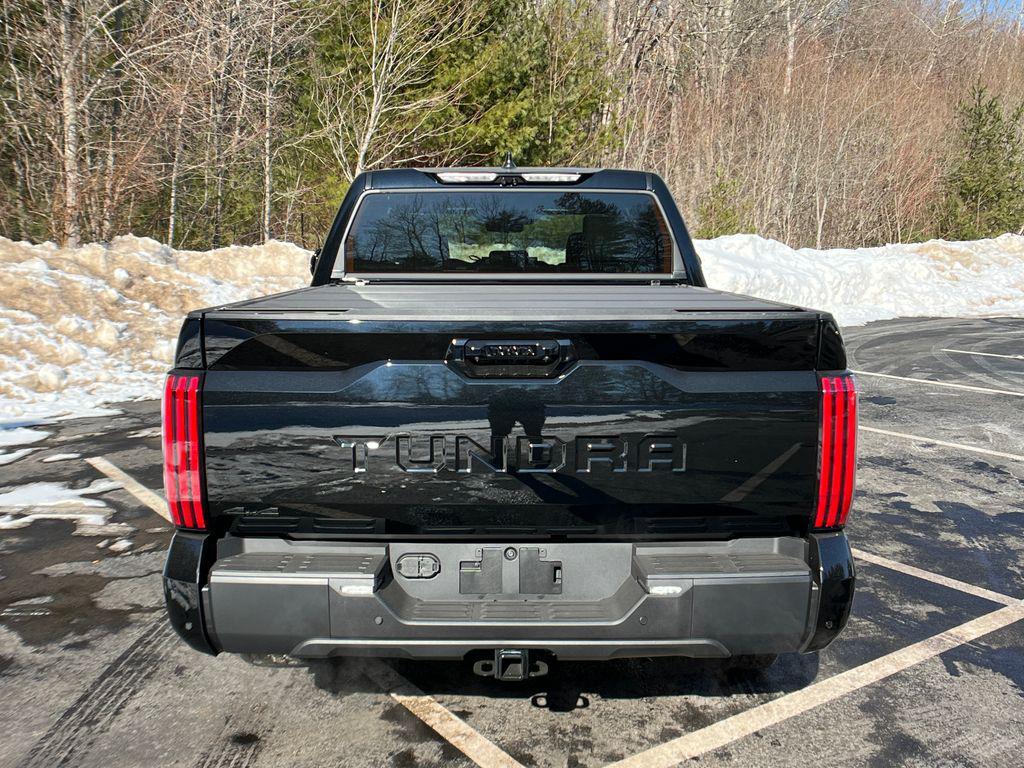 new 2026 Toyota Tundra car, priced at $62,667