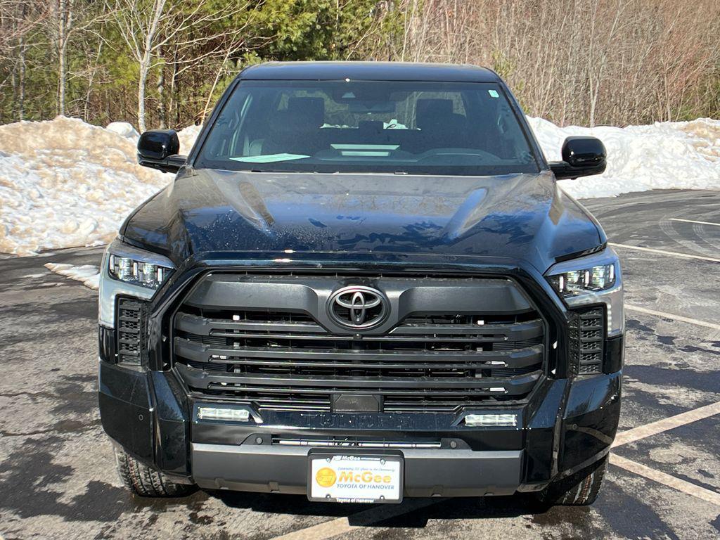new 2026 Toyota Tundra car, priced at $62,667