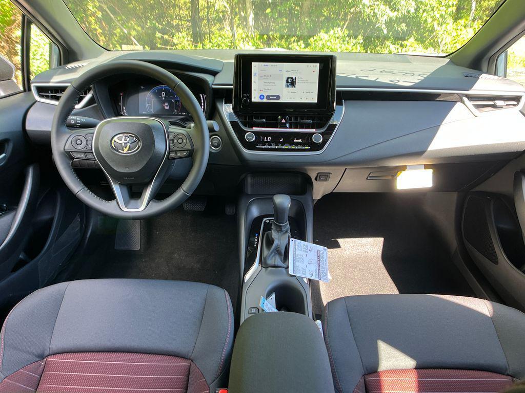 new 2026 Toyota Corolla car, priced at $26,477