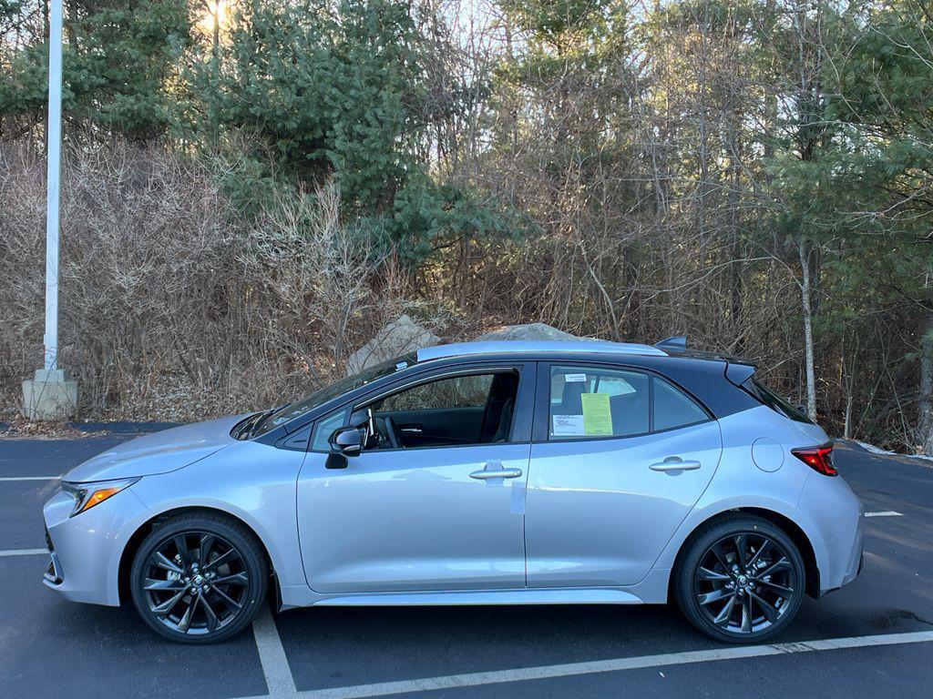 new 2026 Toyota Corolla car, priced at $29,339