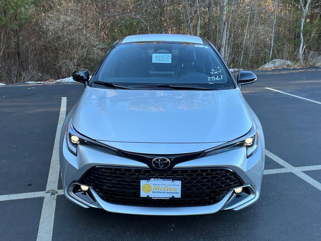 new 2026 Toyota Corolla car, priced at $29,339