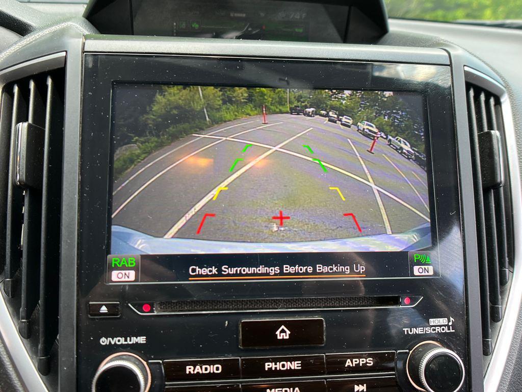 used 2021 Subaru Crosstrek car, priced at $21,692