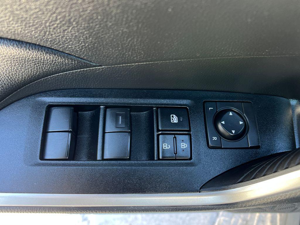 used 2025 Toyota RAV4 car, priced at $28,715