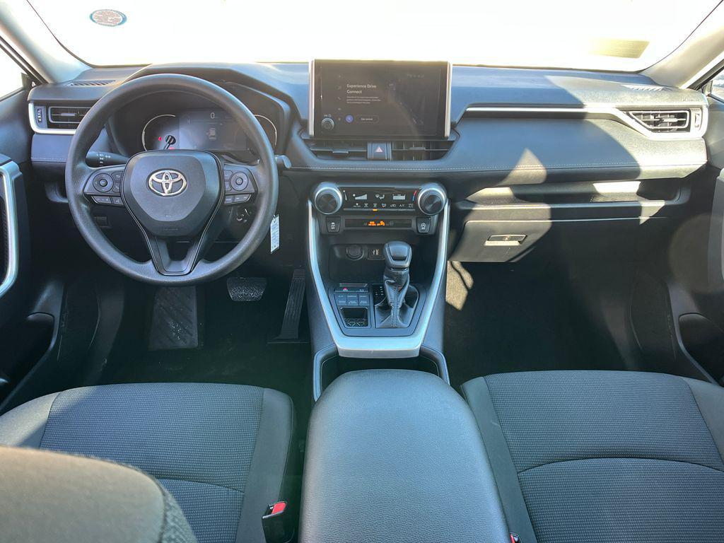 used 2025 Toyota RAV4 car, priced at $28,715