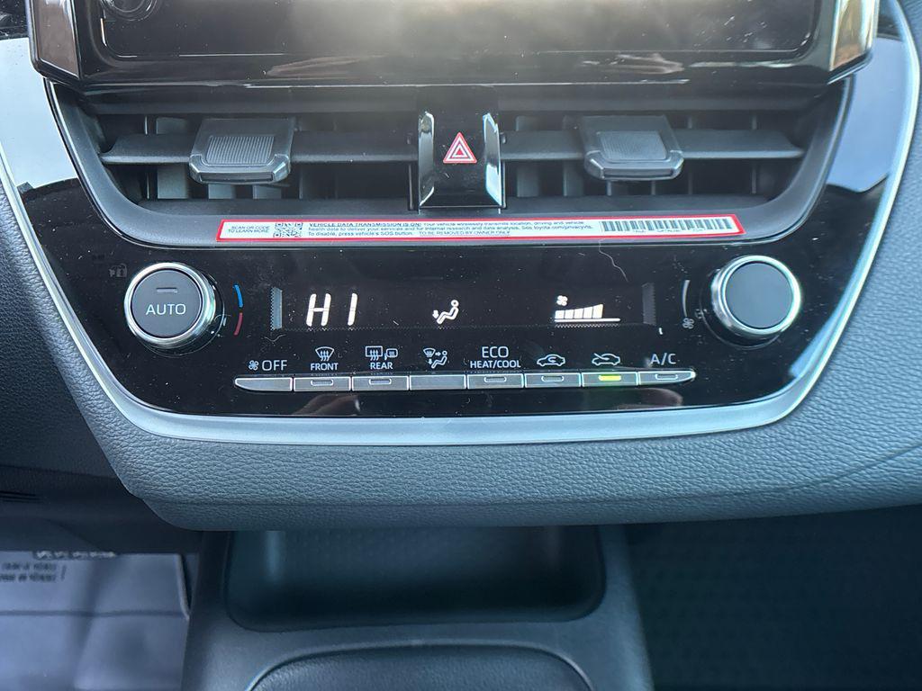 new 2026 Toyota Corolla car, priced at $23,172