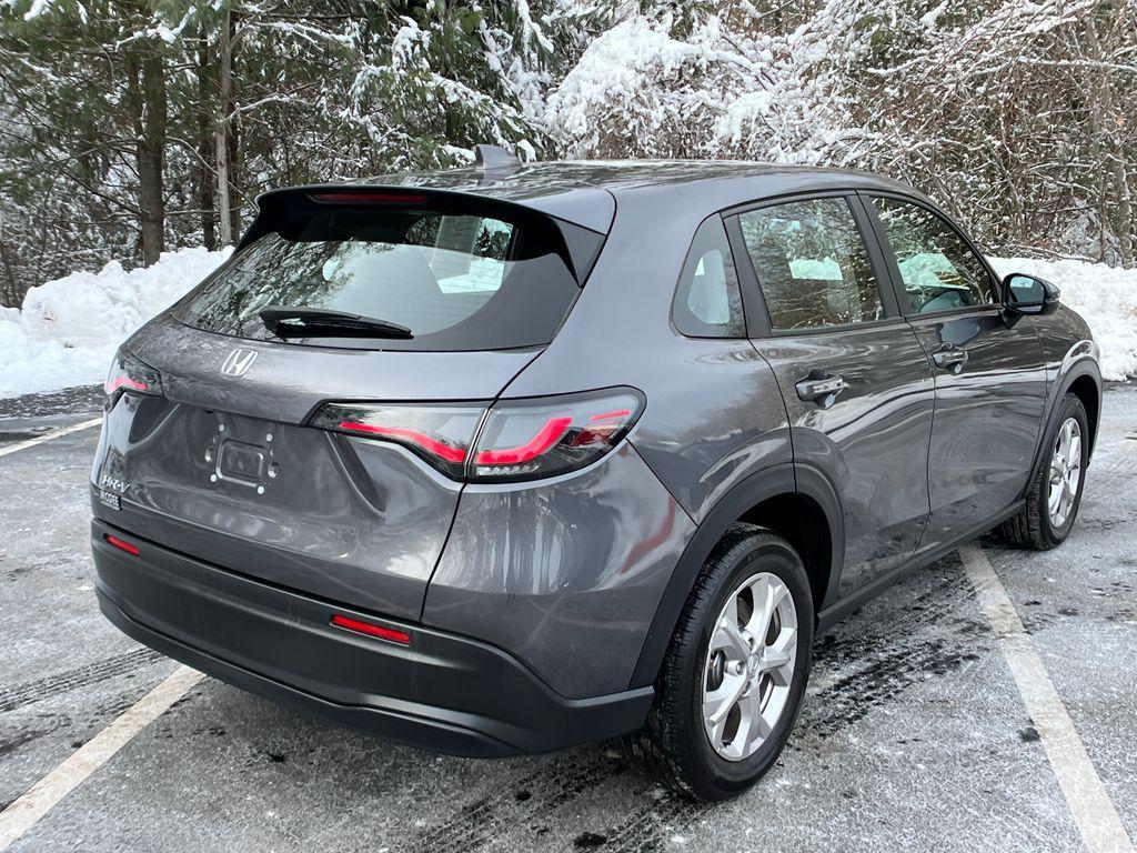 used 2024 Honda HR-V car, priced at $25,987