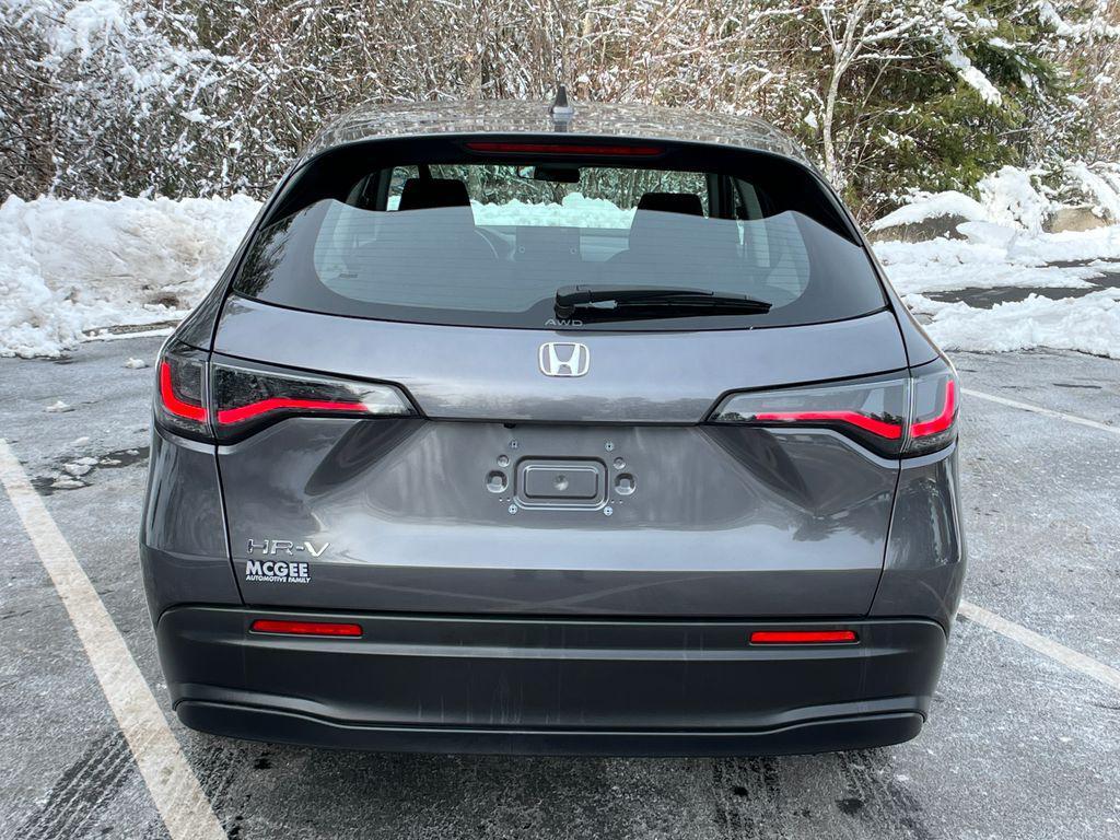 used 2024 Honda HR-V car, priced at $25,987