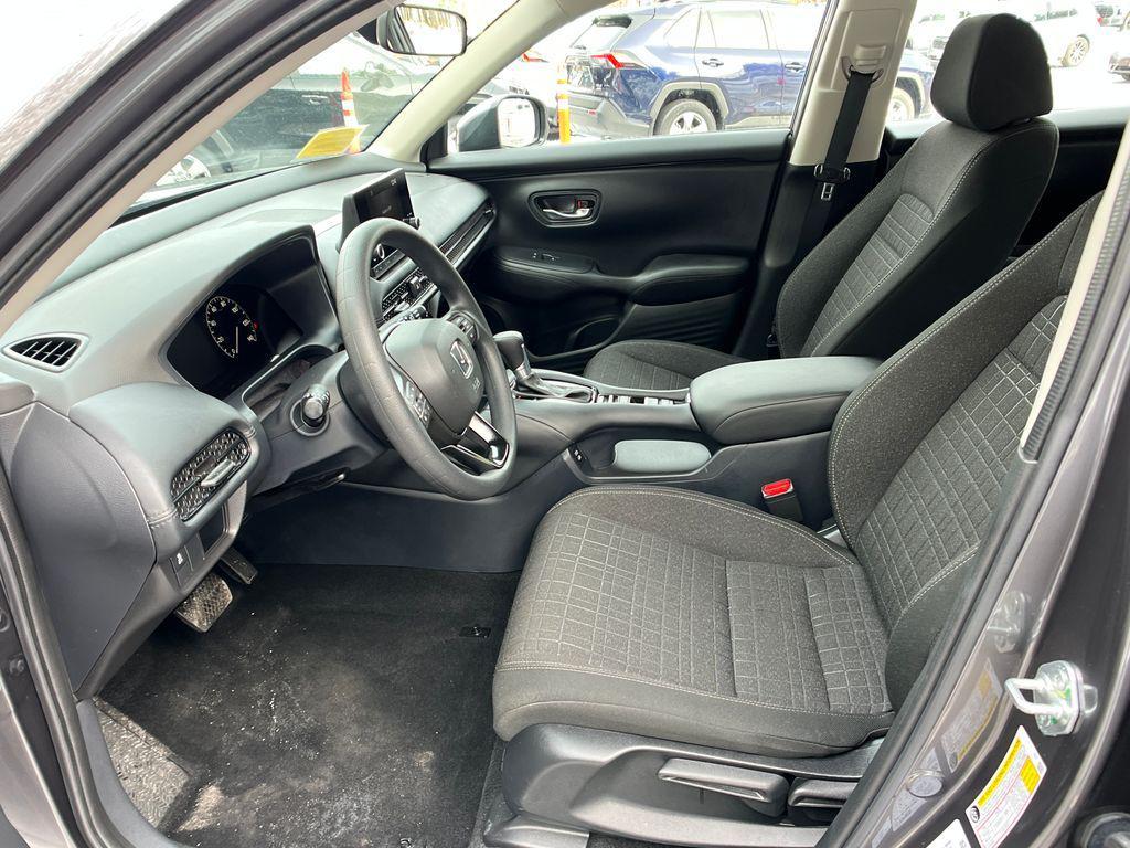 used 2024 Honda HR-V car, priced at $25,987