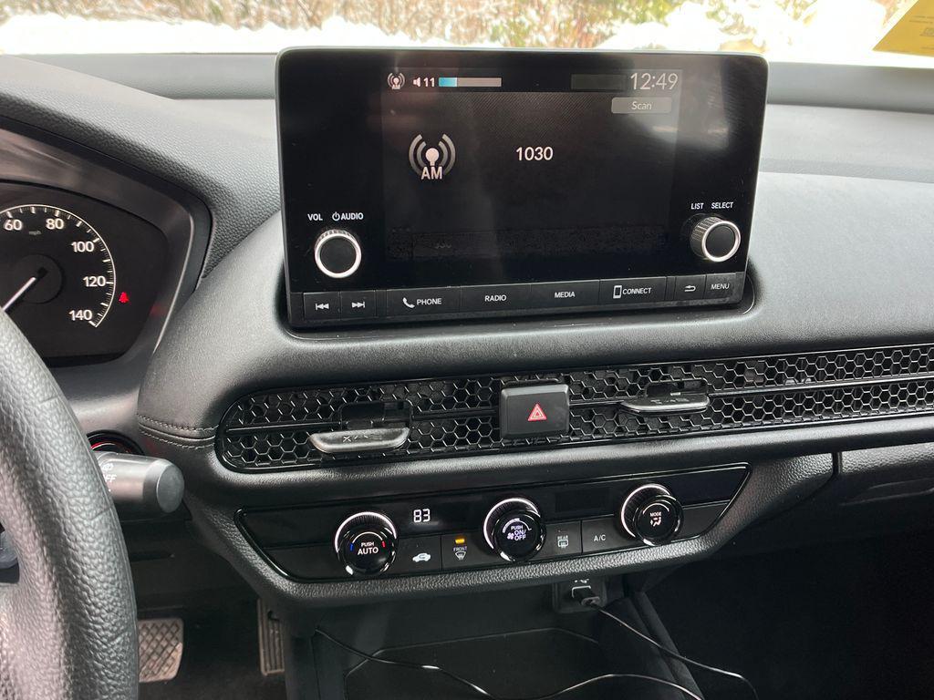 used 2024 Honda HR-V car, priced at $25,987